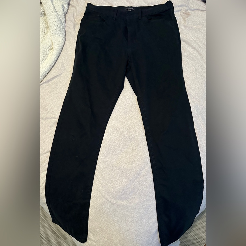 Banana Republic straight fit 33/32